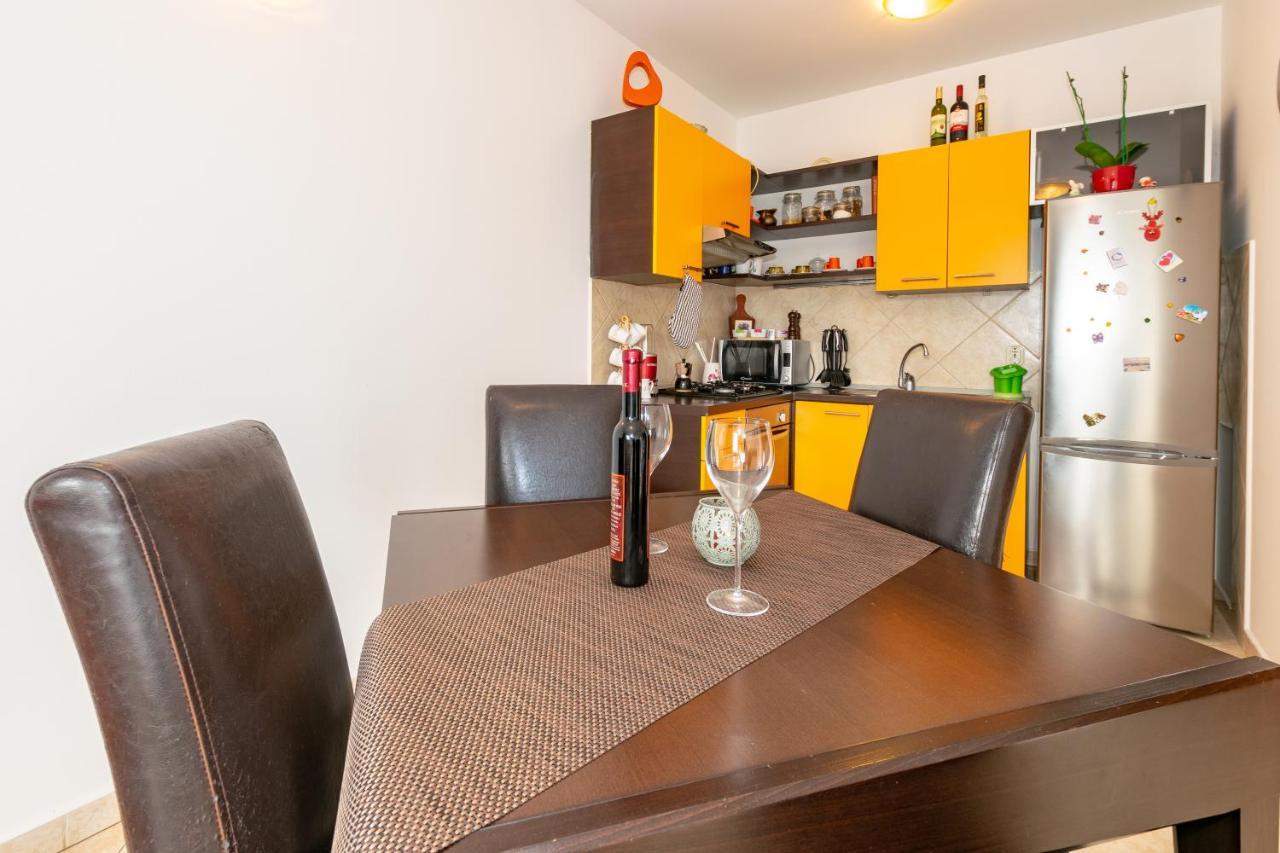 פאז'אנה Apartment Keti מראה חיצוני תמונה