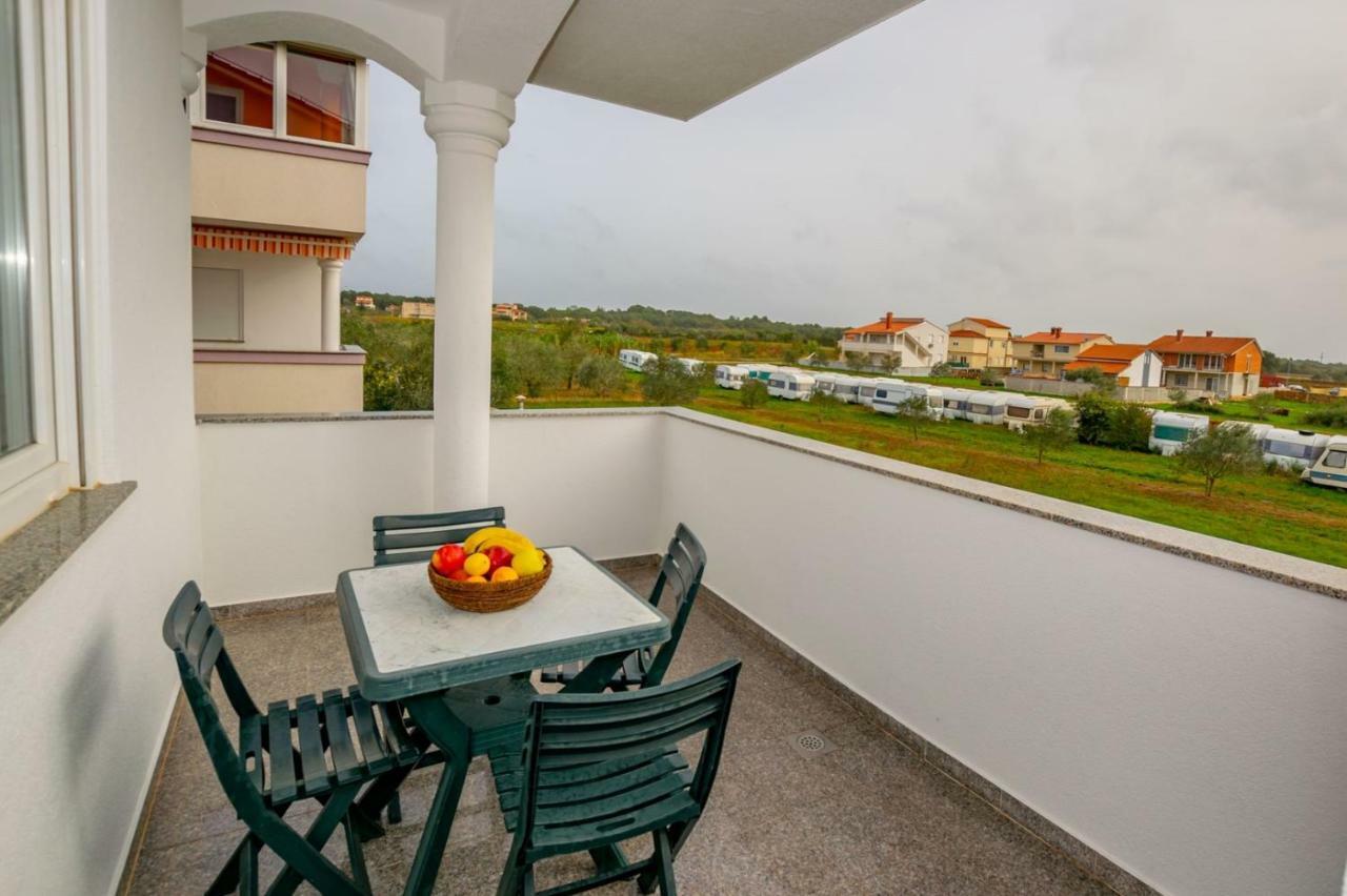 פאז'אנה Apartment Keti מראה חיצוני תמונה