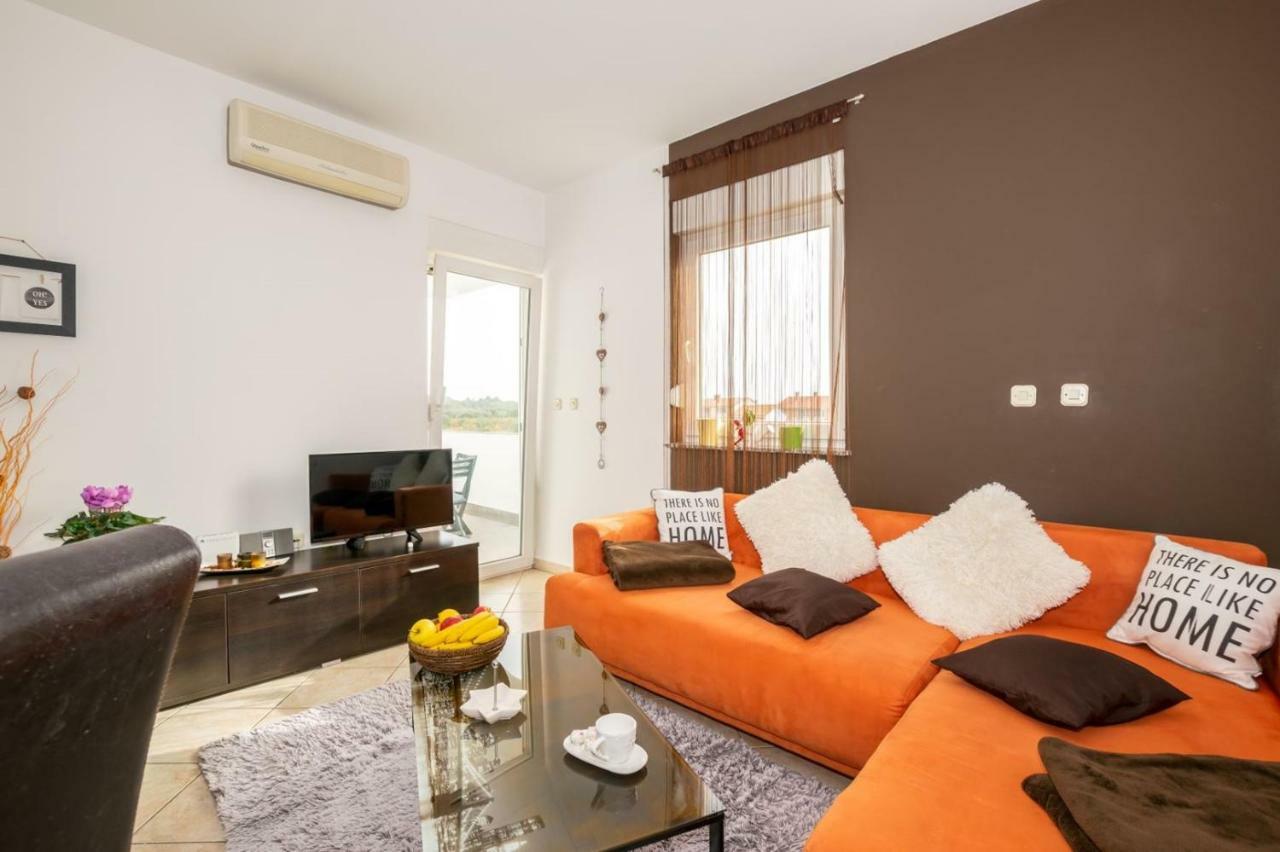 פאז'אנה Apartment Keti מראה חיצוני תמונה
