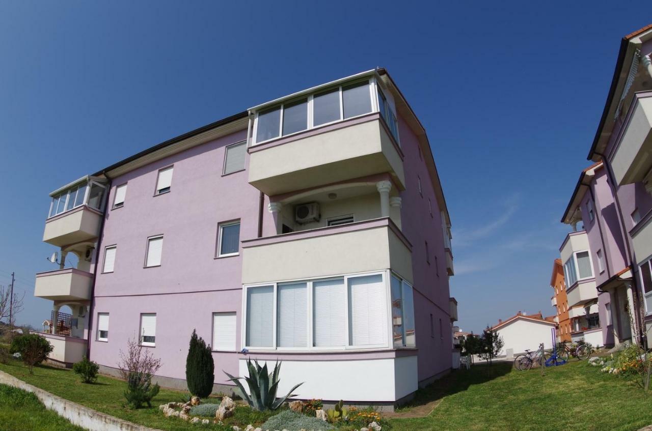 פאז'אנה Apartment Keti מראה חיצוני תמונה