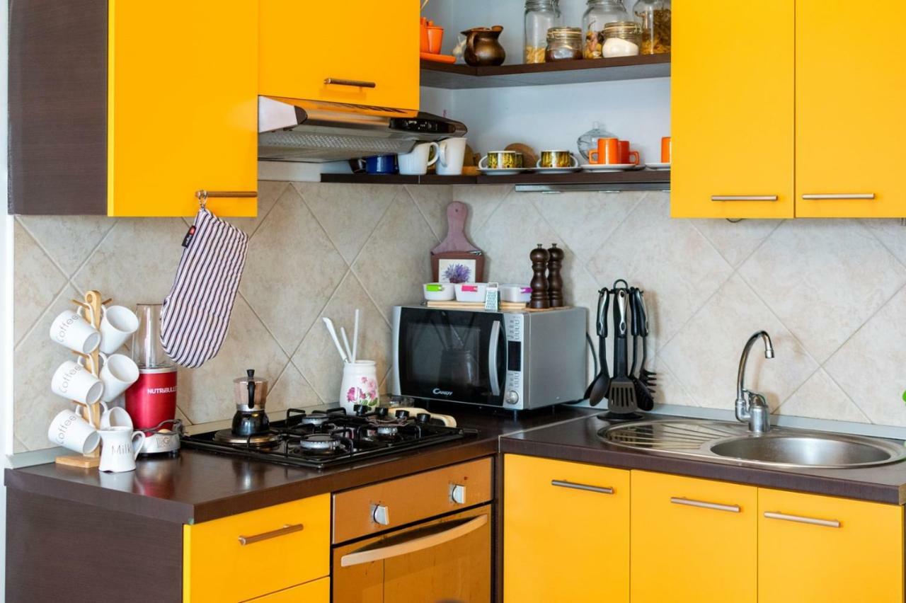 פאז'אנה Apartment Keti מראה חיצוני תמונה